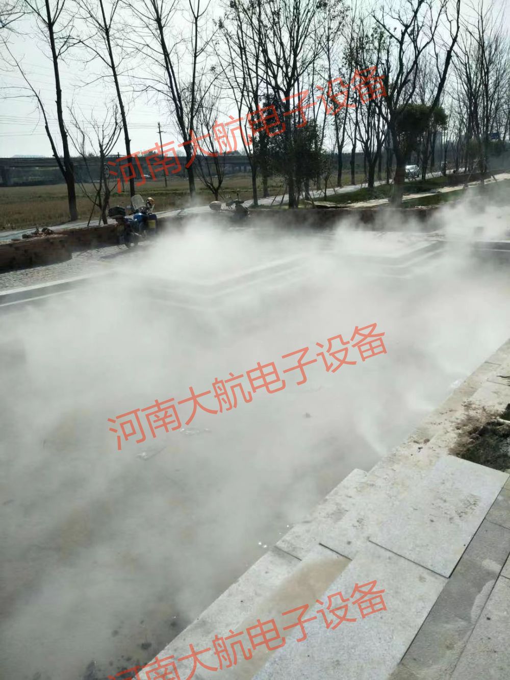 雾是怎么形成的